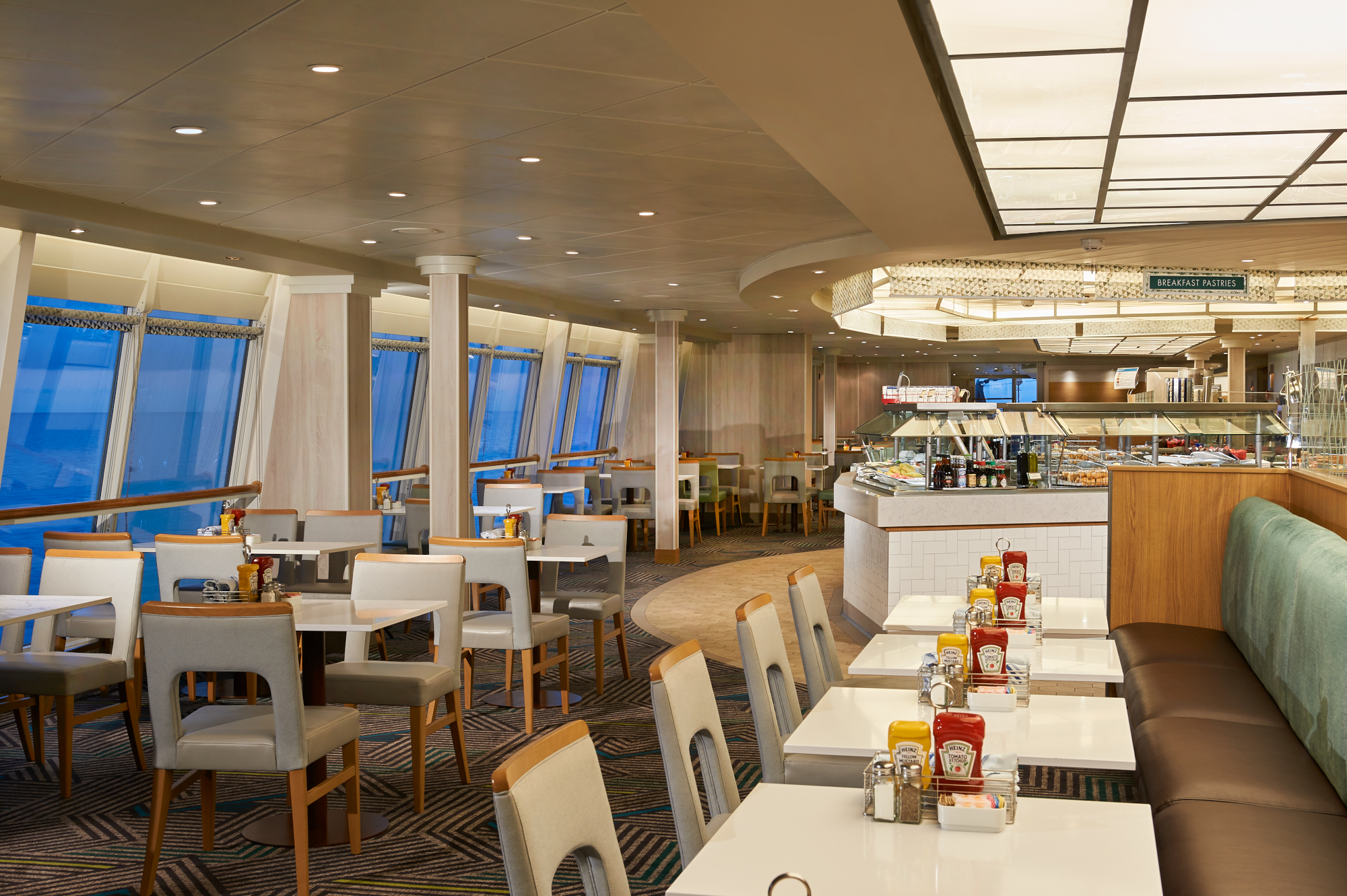 MyCruise Norwegian-Cruise-Line Sun Offentlige-arealer Restauranter2